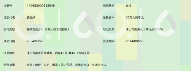 佛山南海禅富贸易 连接制造与市场的桥梁