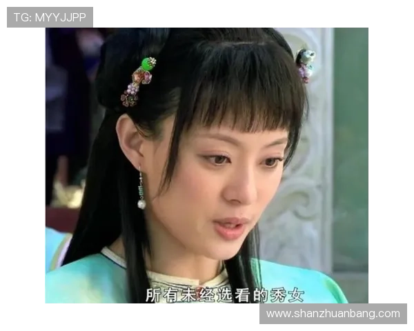 《甄嬛传》：15个心机台词，教你如何在职场生存