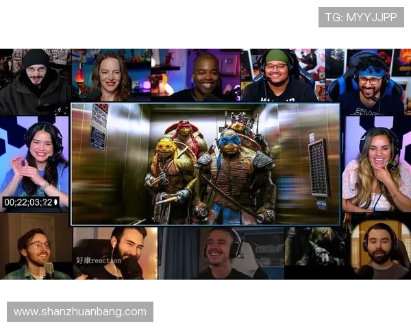 忍者神龟变种时代：新一代英雄崛起与古老敌人的终极对决