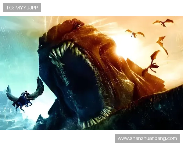 《蝎子王4：灭世者》：当巨蝎的阴影笼罩大地，史诗等你来战！