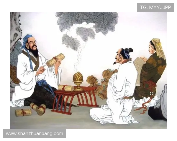 《孔子》：穿越千年的回响，一场关于智慧与人生的盛宴