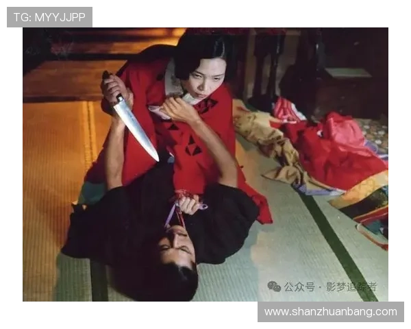 光影流转：忠诚与背叛，人性在电影镜头下的极致拷问