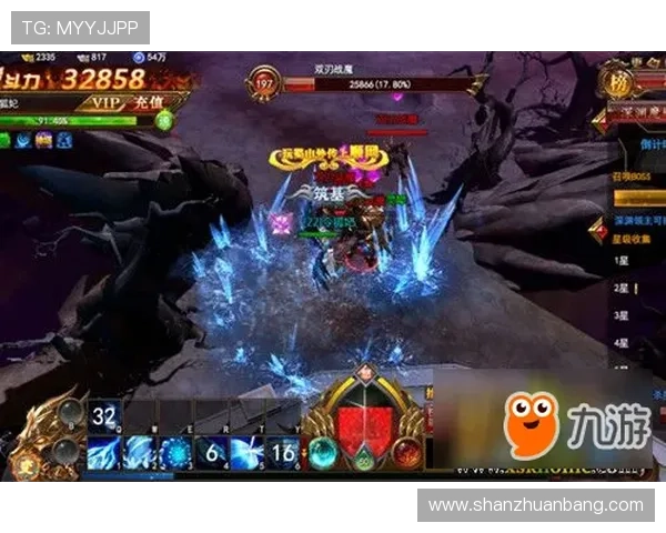 暗域魔舰：深渊之境的终极征服者