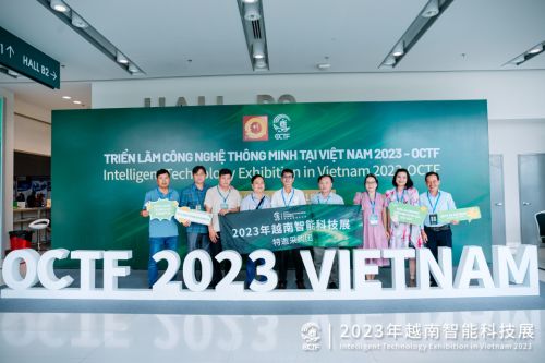 2023侨交会越南展闭幕侧记 订单涌动下的粤企出海新航向与佛山贸易接力